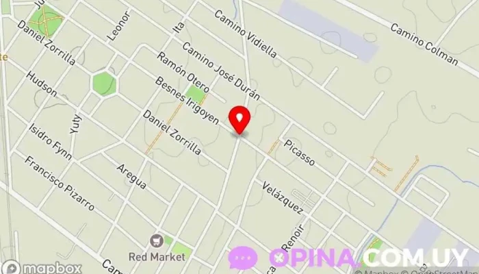 mapa de yectofantriplutoniczanziptomisor Librería en Montevideo