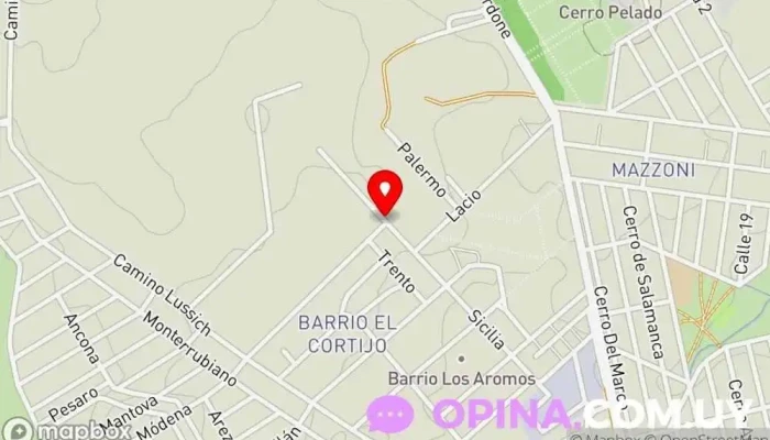 mapa de YoGeeT-Yoga,Bailes,Instrumentos,zumba,registros Akashicos,Reiki Centro de yoga, Academia de baile, Profesor de guitarra, Profesor de piano, Terapeuta de reiki en Maldonado