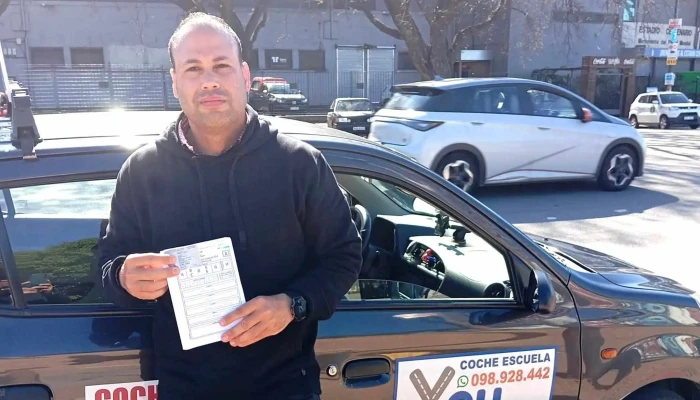 You Academia De Choferes -  Como Llegar - Montevideo