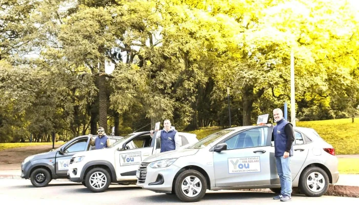 You Academia De Choferes -  Del Propietario - Montevideo