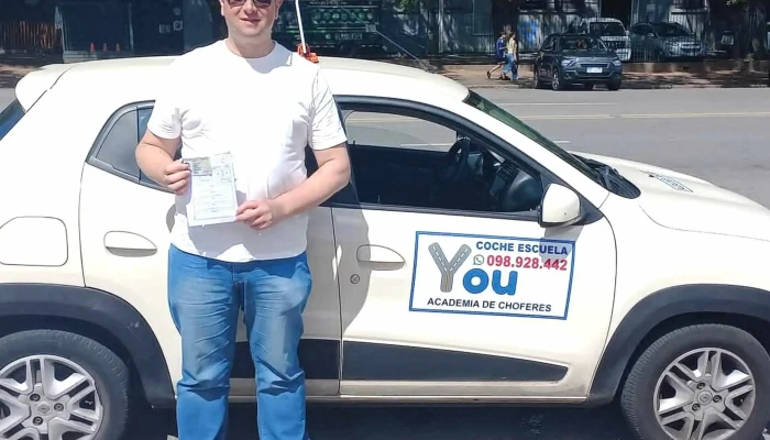 You Academia De Choferes -  Descuentos - Montevideo