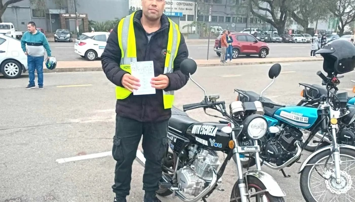 You Academia De Choferes -  Fotos - Montevideo