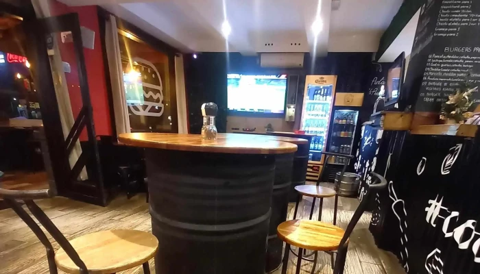 Yudas Restobar Comentario 1 - Ciudad de la Costa