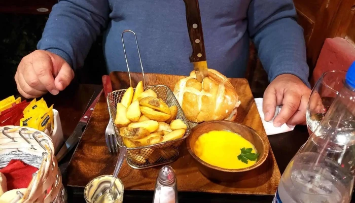 Yudas Restobar Hamburguesa - Ciudad de la Costa