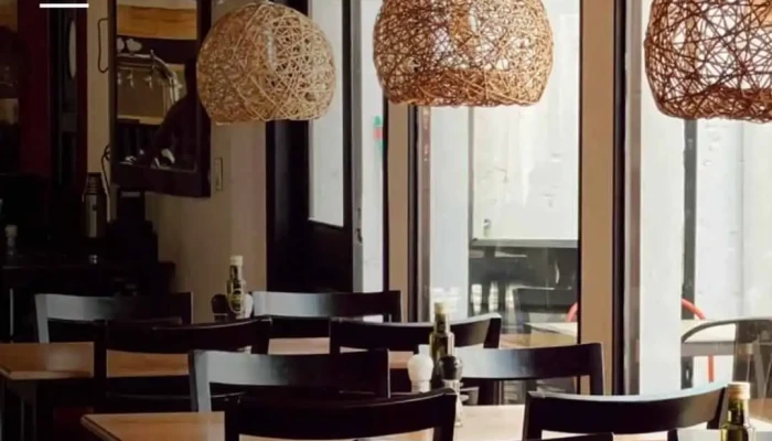 Yudas Restobar Solymar Ambiente - Ciudad de la Costa