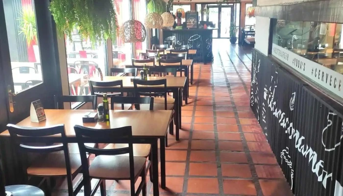 Yudas Restobar Solymar Bar - Ciudad de la Costa