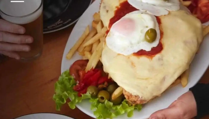 Yudas Restobar Solymar Milanesa - Ciudad de la Costa