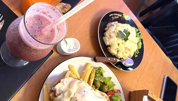 Yudas Restobar Solymar Papas Fritas - Ciudad de la Costa