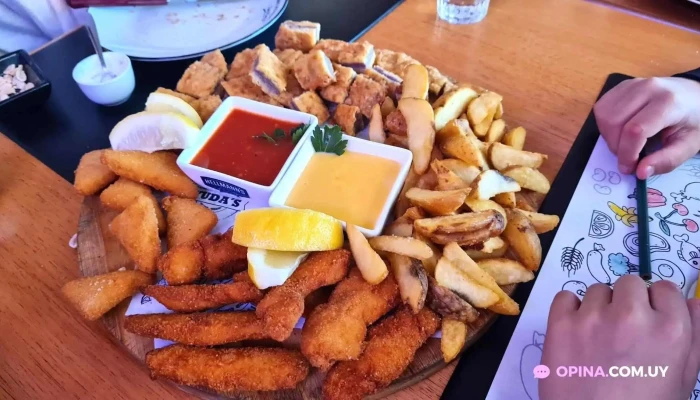 Yudas Restobar Solymar Picada - Ciudad de la Costa