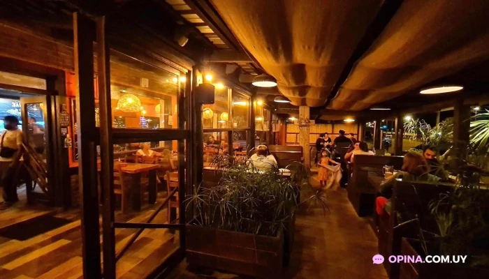 Yudas Restobar Todo - Ciudad de la Costa