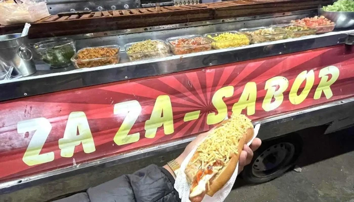 Za Za Sabor -  Ambiente - Paso de los Toros