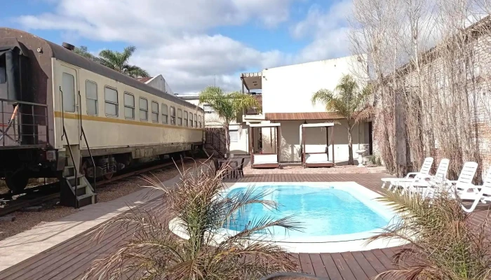 Za Za Sabor -  Recientes - Paso de los Toros