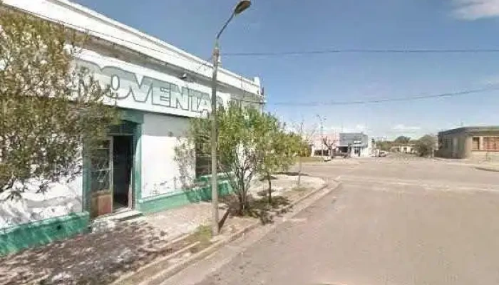 Za Za Sabor -  Street View Y 360 - Paso de los Toros