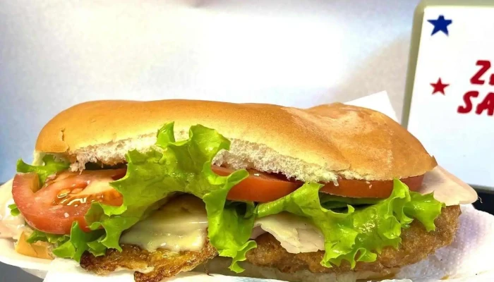 Za Za Sabor Terminal -  Comidas Y Bebidas - Paso de los Toros