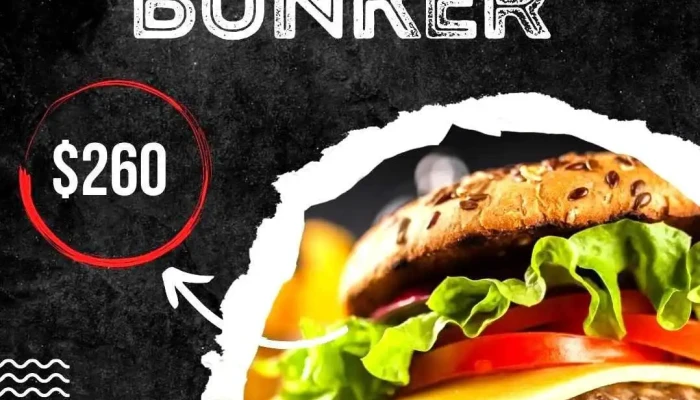 Za Za Sabor Terminal -  Hamburguesa - Paso de los Toros