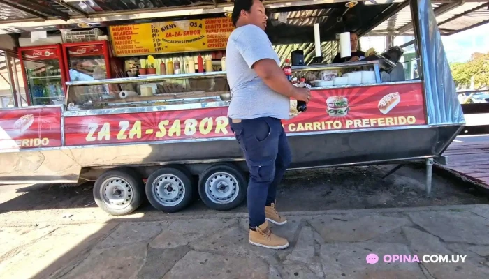 Za Za Sabor -  Videos - Paso de los Toros