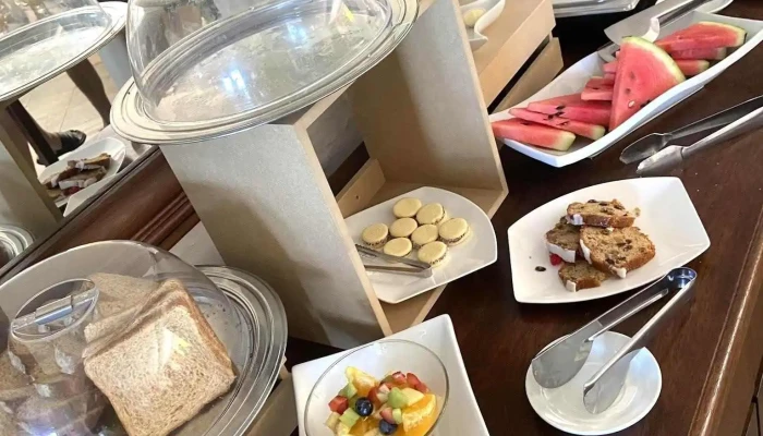 Zama Hotel Comida Y Bebida - Punta del Este