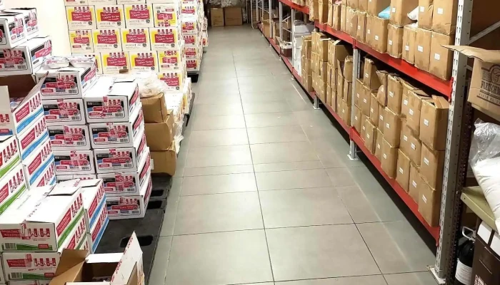 Zanetti - Atención a Mayoristas y Pick Up Center - 11100 Montevideo