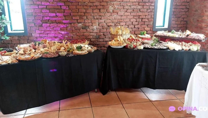 Zatara Comidas -  Ambiente - Florida