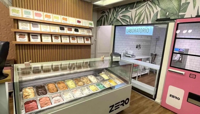 Zero Helados Carrasco -  Ambiente - Montevideo