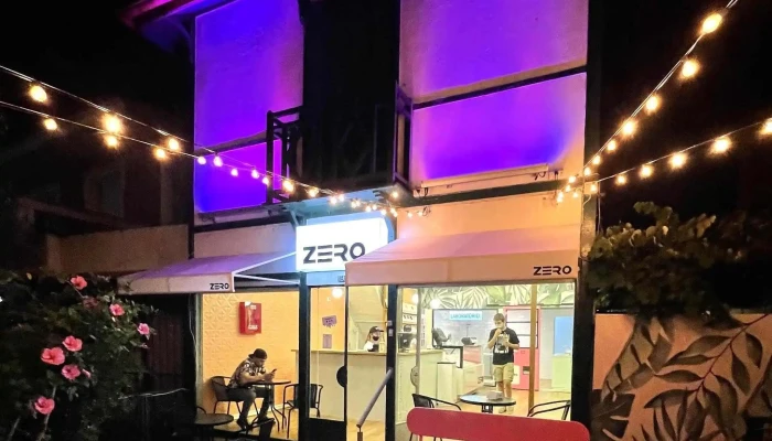 Zero Helados Carrasco -  Comentario 2 - Montevideo