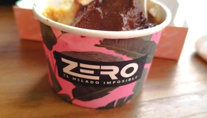 Zero Helados Carrasco -  Helado Italiano - Montevideo