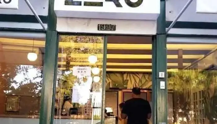 Zero Helados Carrasco - Montevideo