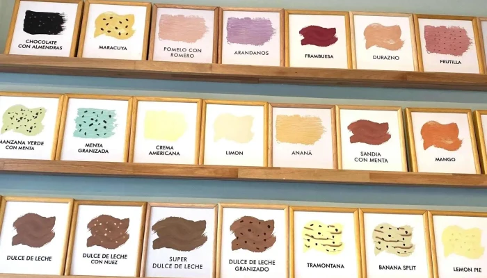 Zero Helados Pocitos -  Comentario 1 - Montevideo