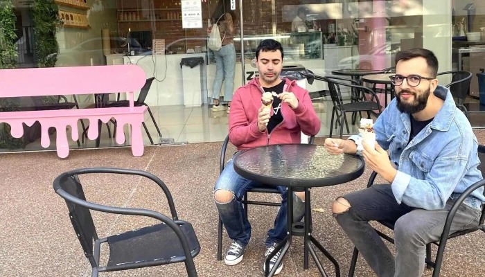 Zero Helados Pocitos -  Comentario 2 - Montevideo