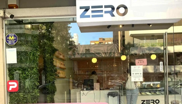 Zero Helados Pocitos -  Comentario 3 - Montevideo