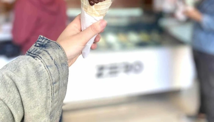 Zero Helados Pocitos -  Comentario 4 - Montevideo