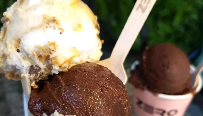 Zero Helados Pocitos -  Comentario 5 - Montevideo