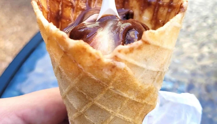 Zero Helados Pocitos -  Comentario 6 - Montevideo