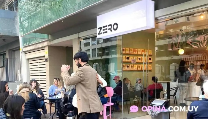 Zero Helados Pocitos -  Del Propietario - Montevideo