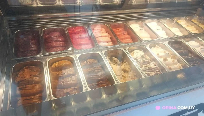 Zero Helados Pocitos -  Helado - Montevideo