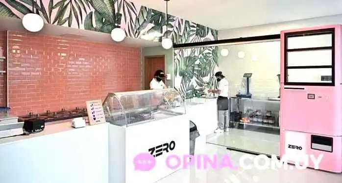 Zero Helados Pocitos -  Todo - Montevideo