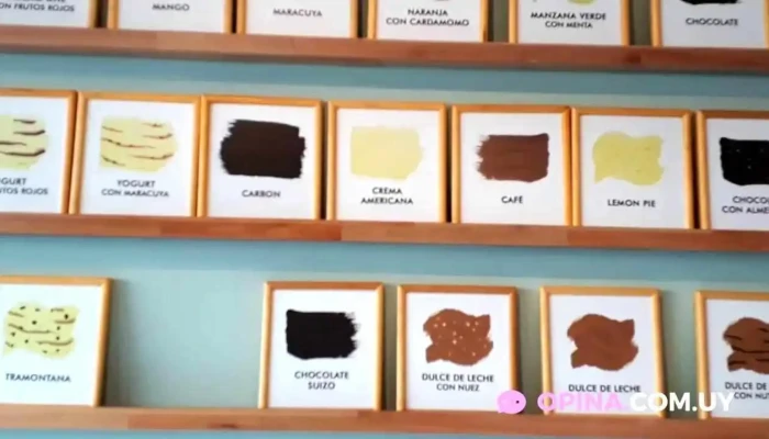 Zero Helados Pocitos -  Videos - Montevideo