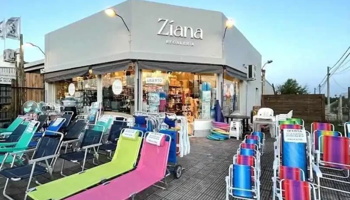 Ziana regaleria - Col. Del Sacramento