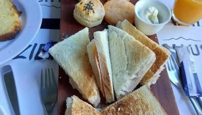 Ziba Comida Reconfortante - Montevideo