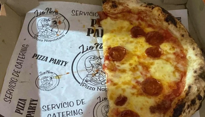 Zio Nero Comentario 2 - La Paloma