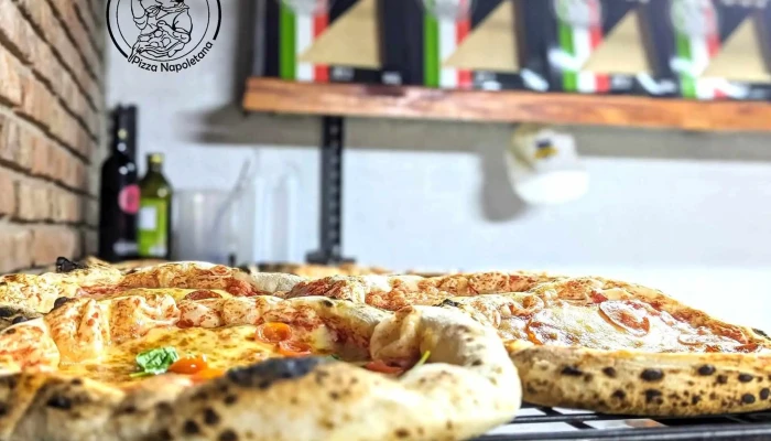 Zio Nero Pizza - La Paloma