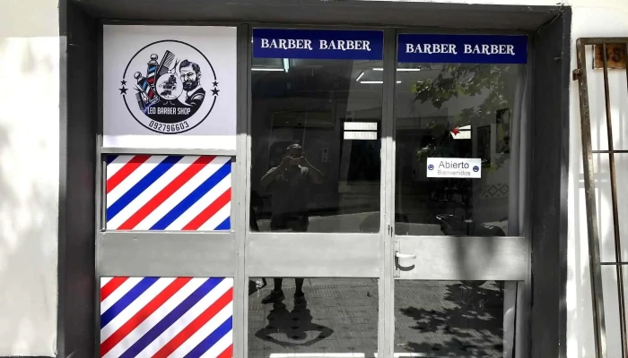 Zona Barber Trinidad (Leo Barber Shop) - Trinidad