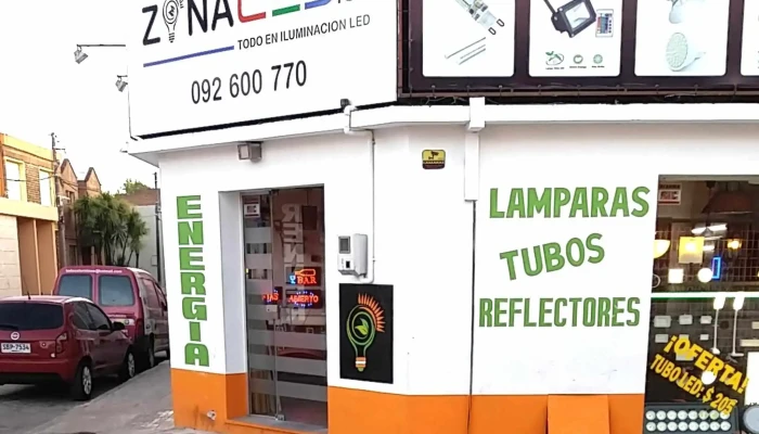 Zona Led -  Comentario 2 - Minas