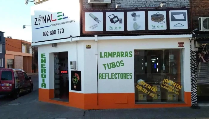 Zona Led -  Todo - Minas