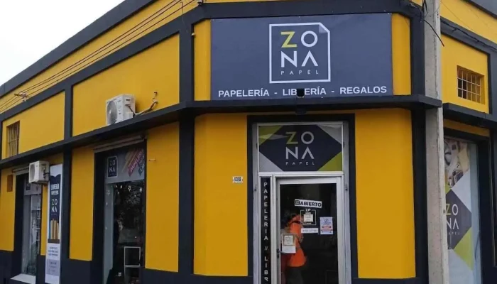 Zona Papel - Nueva Palmira