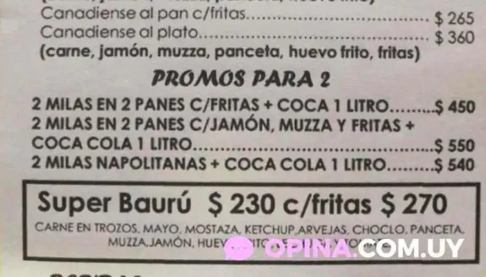 Zota Bar -  Del Propietario - Montevideo