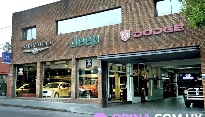 Zucchino Motors - 11600 Montevideo