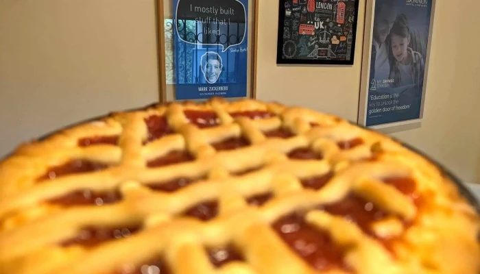 Zulmas Bakery Todo - Montevideo