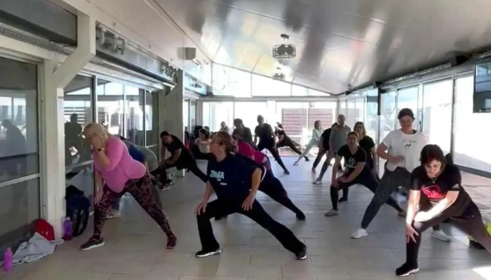 Zumba Las Toscas Y Parque Del Plata -  Videos - Las Toscas