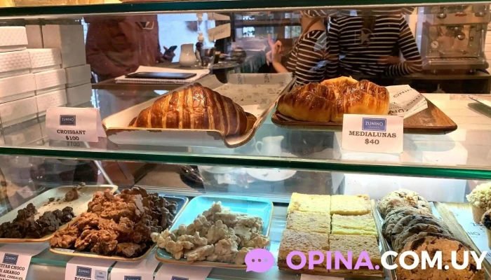 Zunino Patisserie - 20100